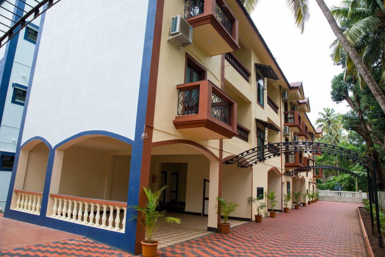 Dom Carlos Resort Arpora Exterior photo